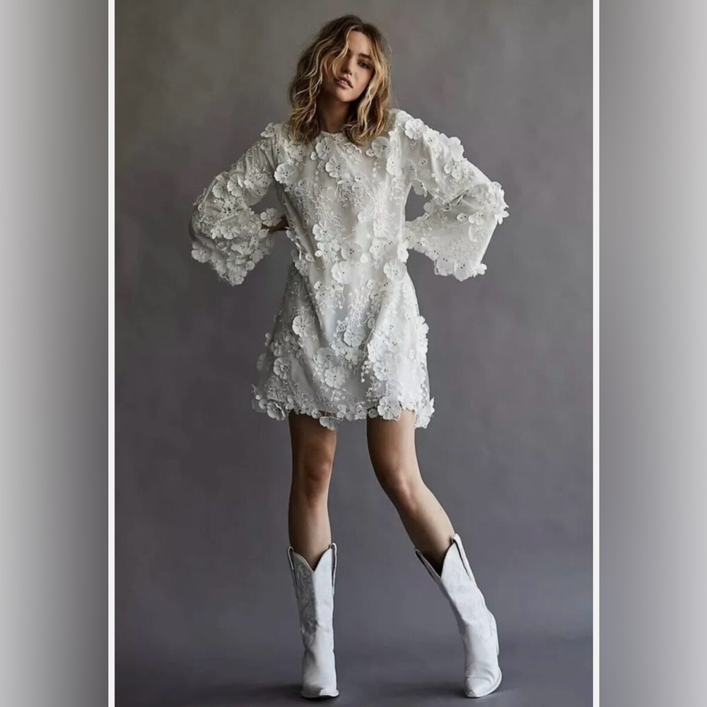 Free People | Flora Mini Dress
